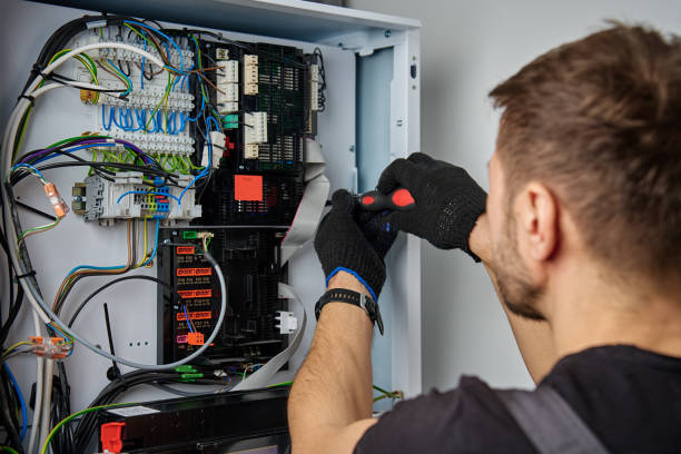 Licensed Electrical Panel Upgrade service in Athens, WV - No Joke electrician